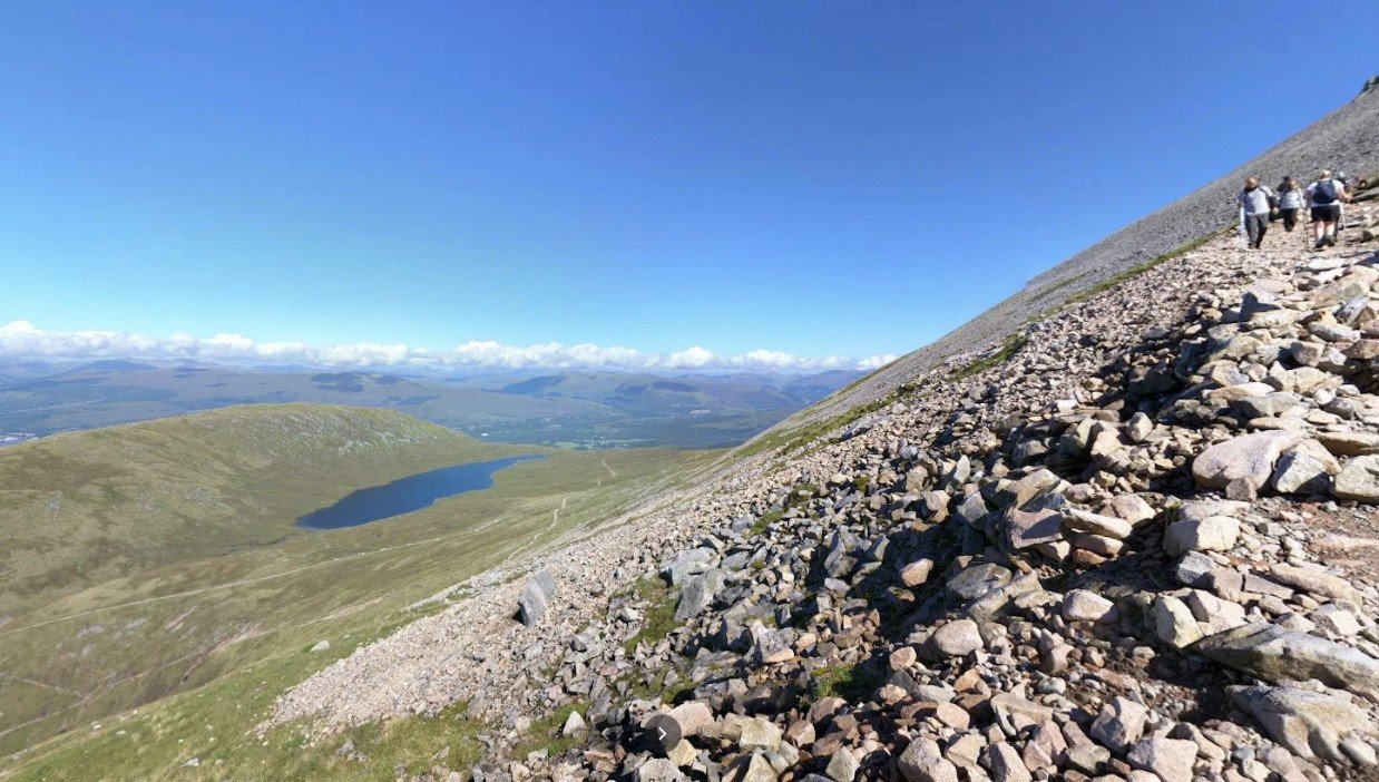 Ben Nevis Trekking