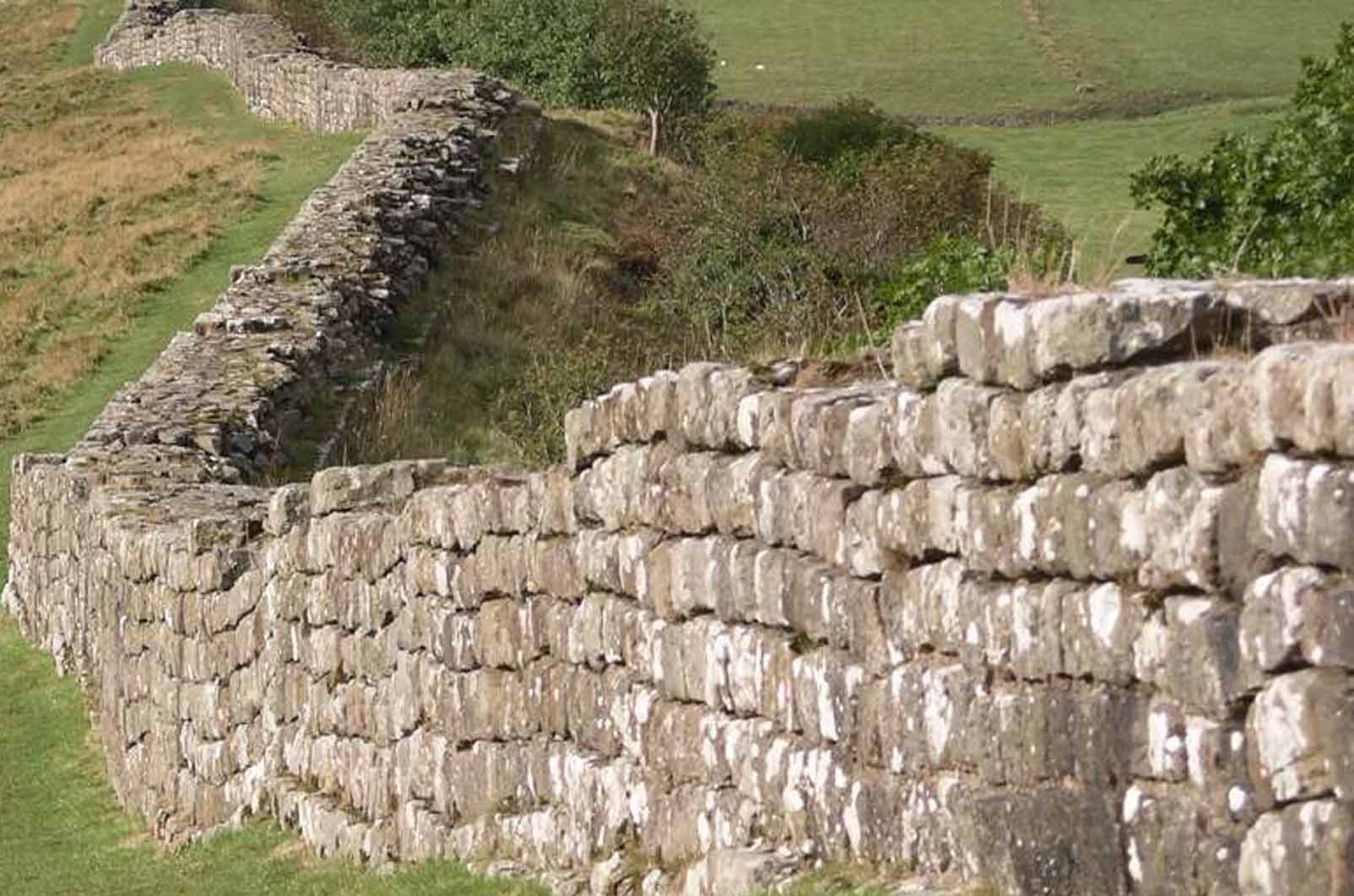 Hadrians Wall Marathon