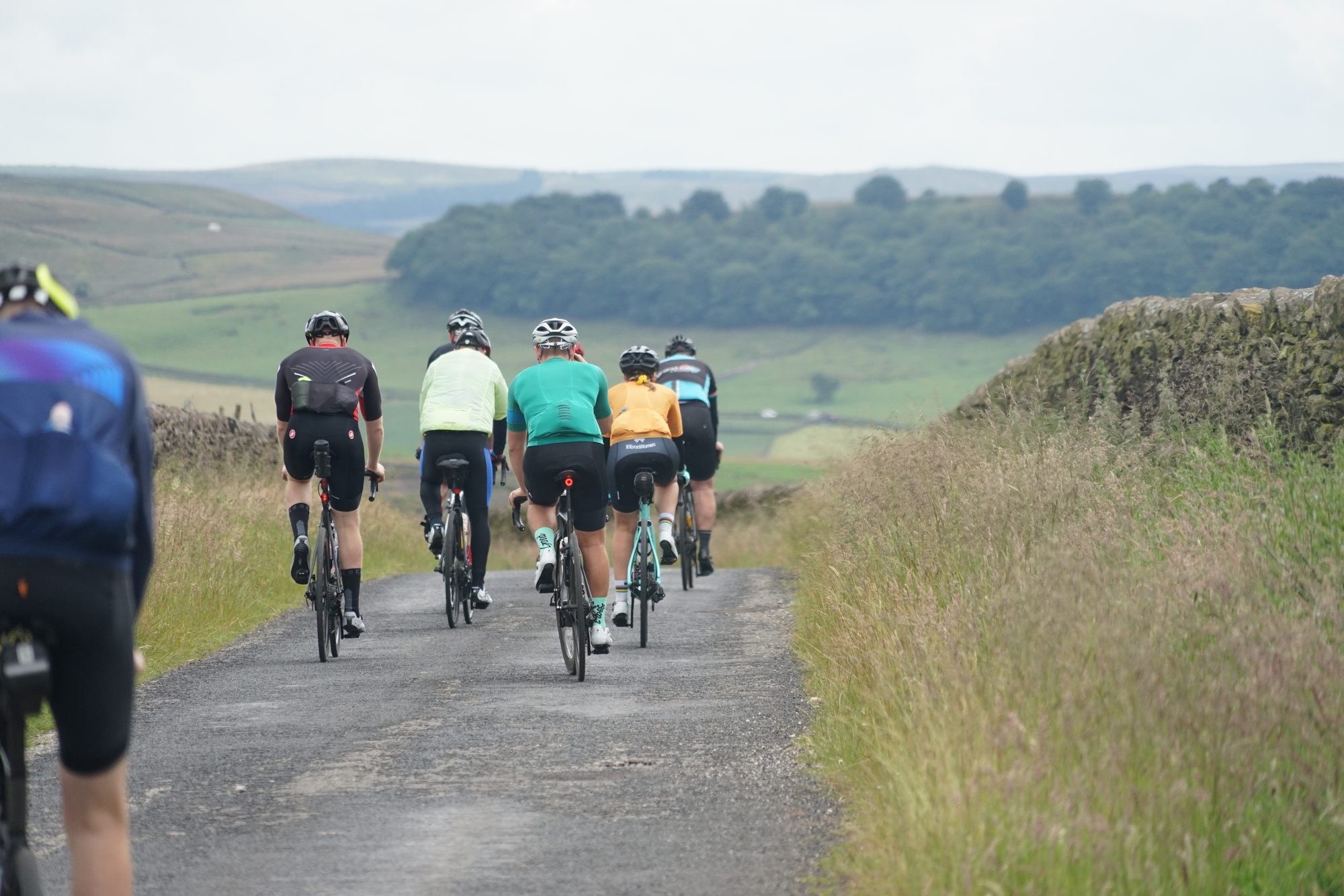 London to Brussels Cycling