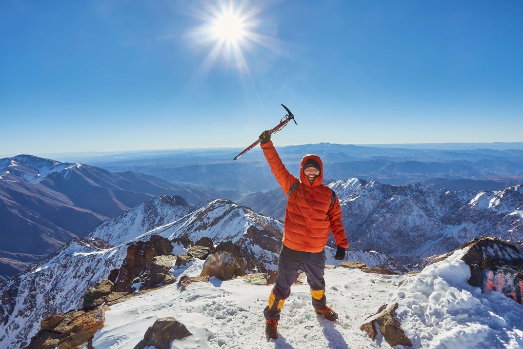 Mount Toubkal, Morocco Trekking