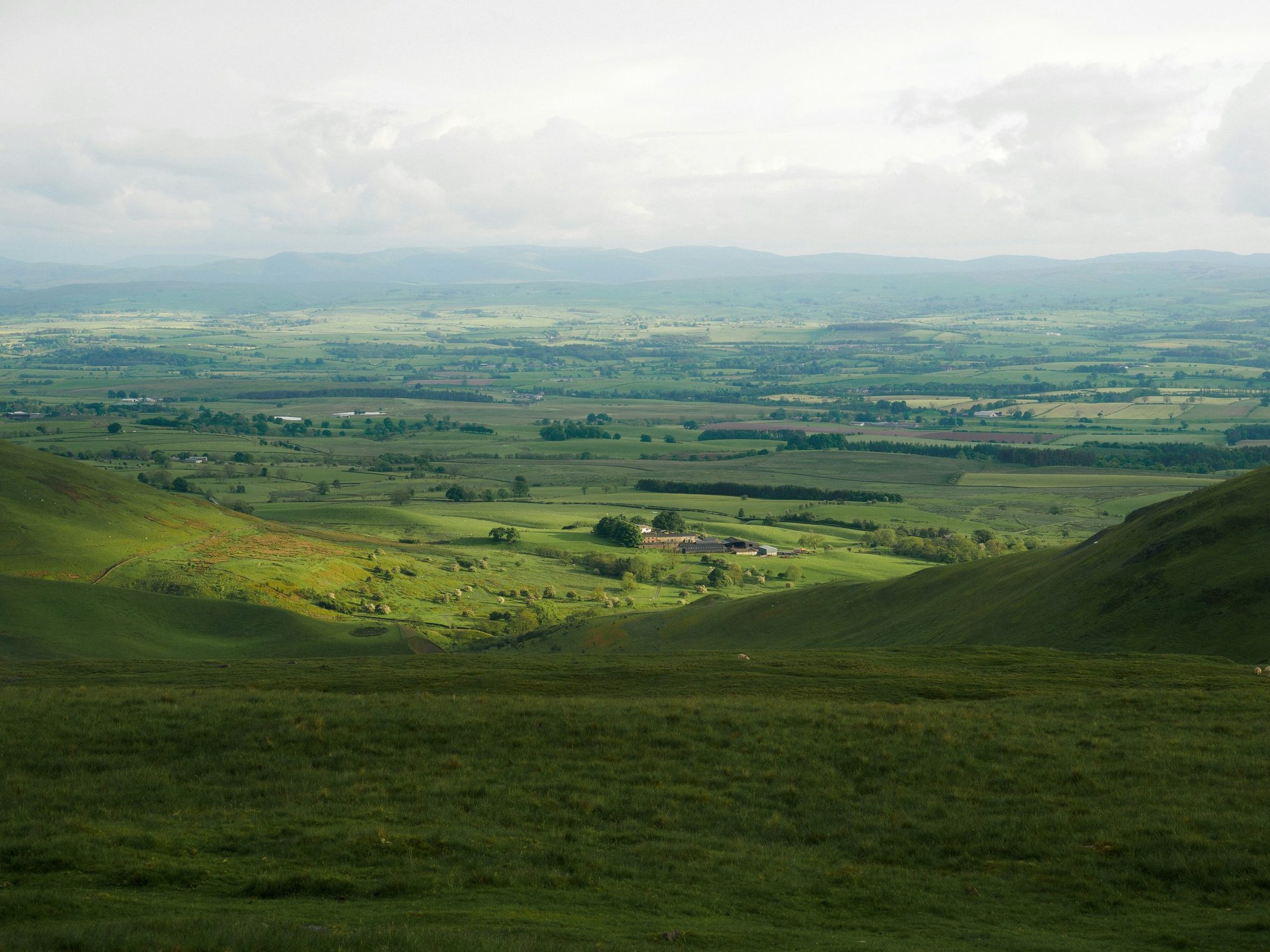 North Pennine Way
