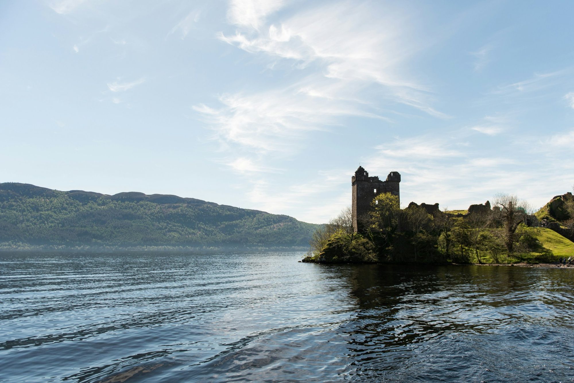 Scottish Coast to Coast Trekking