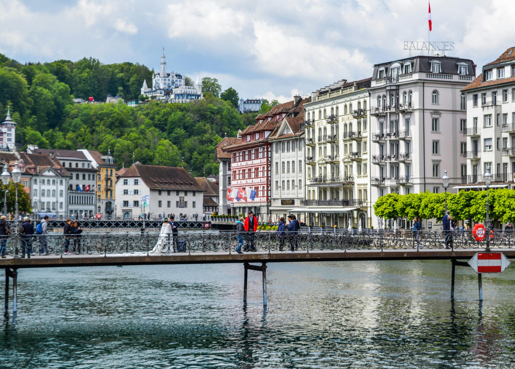 Zurich to Munich